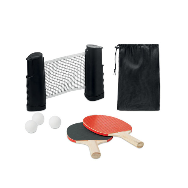 Zestaw do tenisa stołowego PING PONG