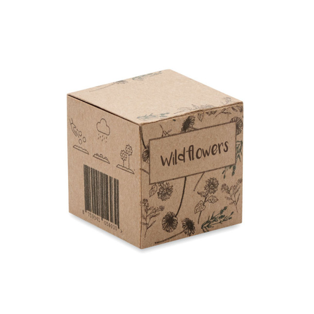 Zestaw do uprawy bomby nasion BOMBI