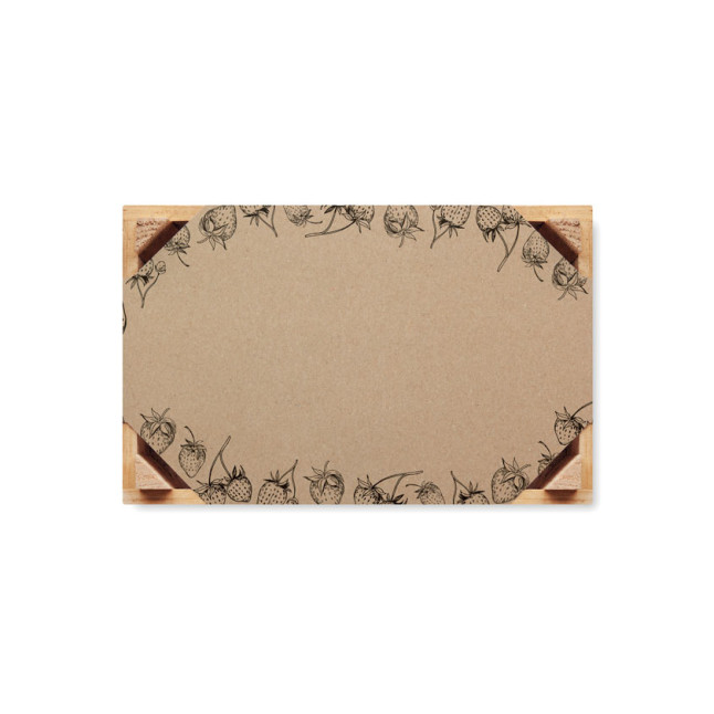 Zestaw do uprawy truskawek STRAWBERRY