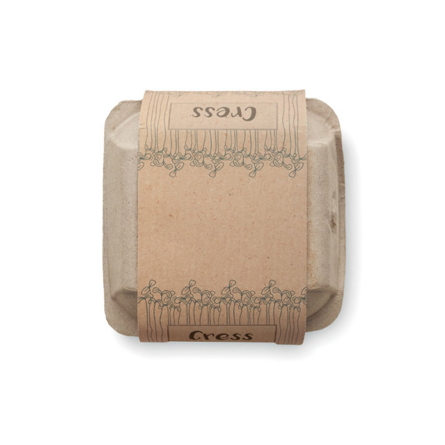 Zestaw do uprawy w kartonie CRESS