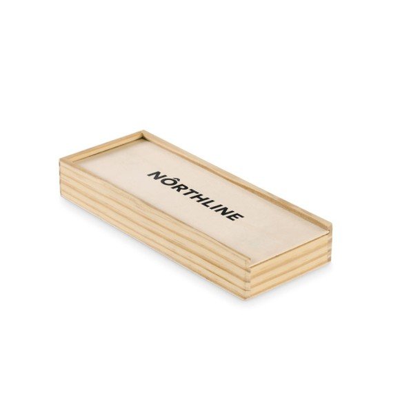 Zestaw domino i karty DOMI&CARDS Zestaw domino i karty DOMI&CARDS