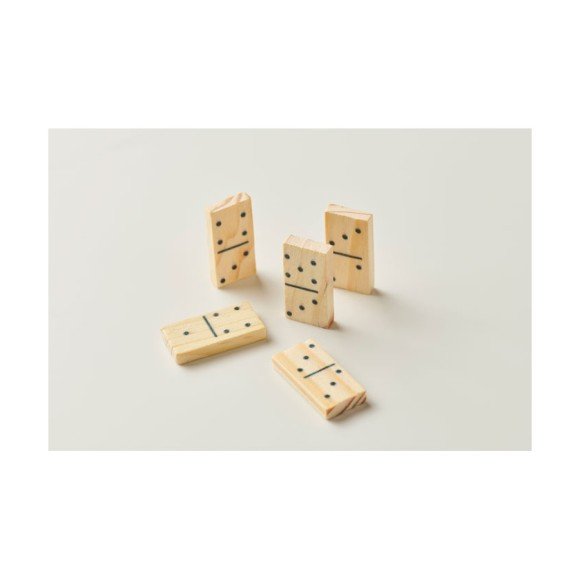Zestaw domino i karty DOMI&CARDS Zestaw domino i karty DOMI&CARDS