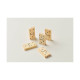 Zestaw domino i karty DOMI&CARDS