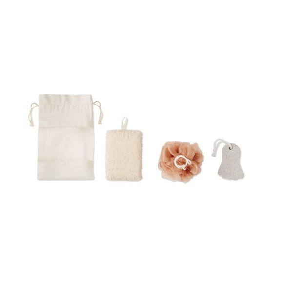 Zestaw kąpielowy w etui CUIDA SET Zestaw kąpielowy w etui CUIDA SET