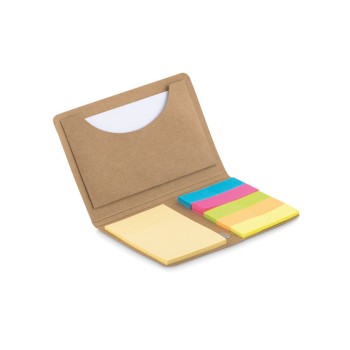Zestaw karteczek memo FOLDNOTE