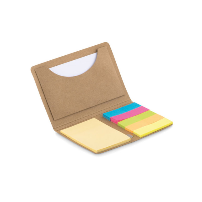 Zestaw karteczek memo FOLDNOTE