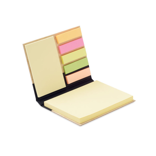 Zestaw karteczek samoprzyl. VISIONBAM