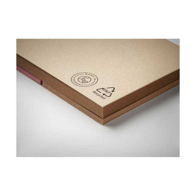 Zestaw karteczek z recyklingu MAUI