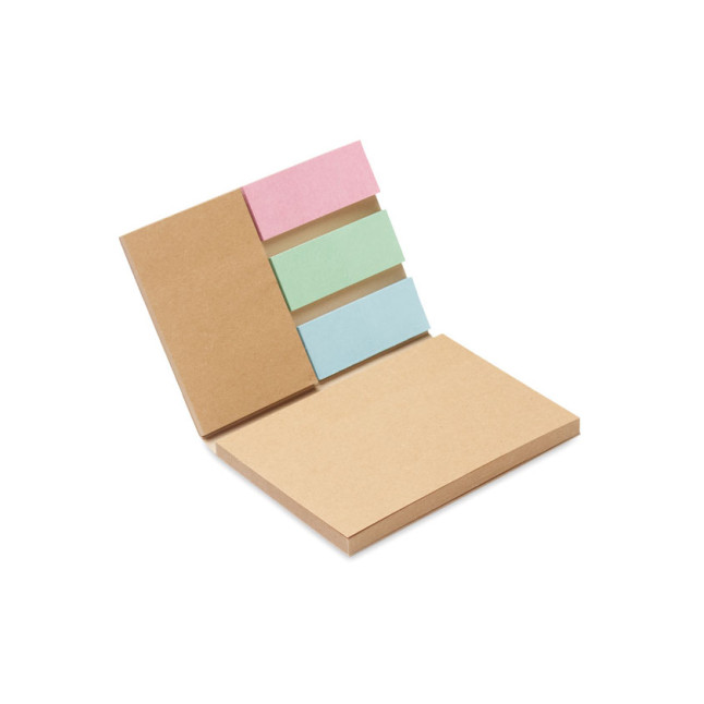 Zestaw karteczek z recyklingu MAUI