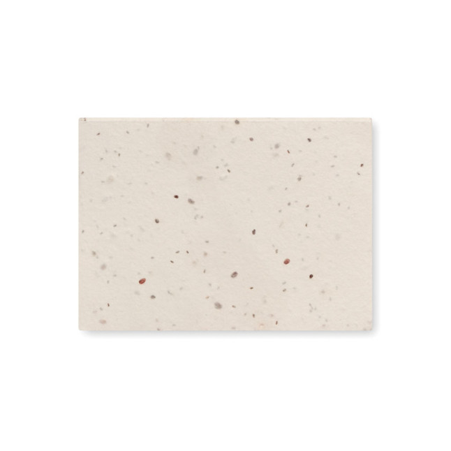 Zestaw kartek z nasionami GROW ME