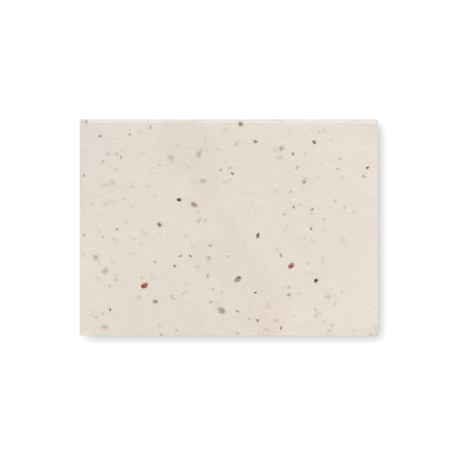 Zestaw kartek z nasionami GROW ME