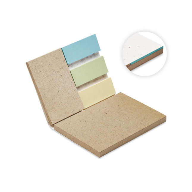 Zestaw kartek z nasionami GROW ME