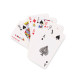 Zestaw klasycznych kart do gry PLAYCARD
