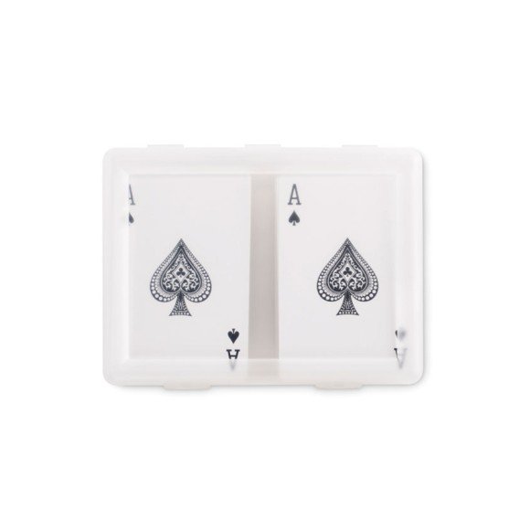 Zestaw klasycznych kart do gry PLAYCARD Zestaw klasycznych kart do gry PLAYCARD