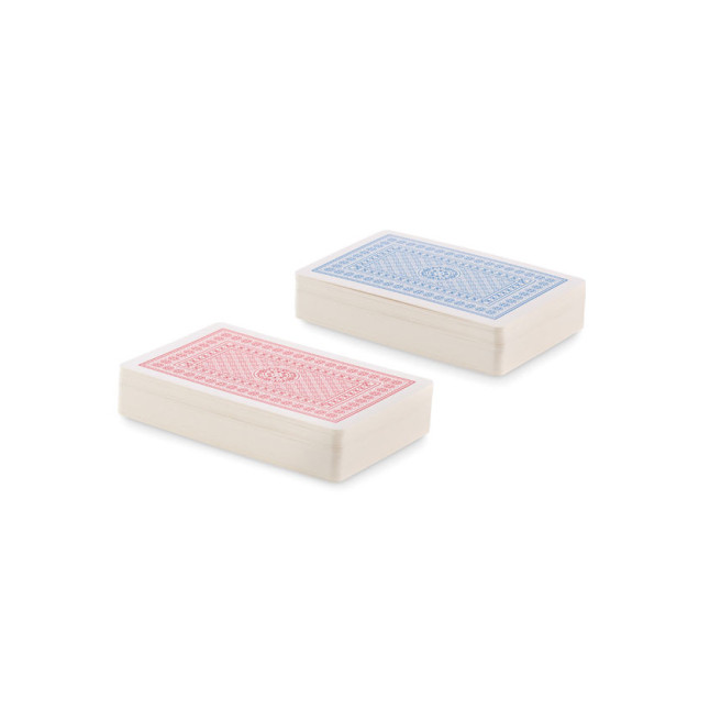 Zestaw klasycznych kart do gry PLAYCARD