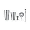 Zestaw koktajlowy 750 ml BOSTON Zestaw koktajlowy 750 ml BOSTON
