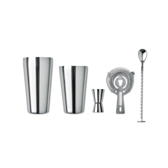 Zestaw koktajlowy 750 ml BOSTON Zestaw koktajlowy 750 ml BOSTON
