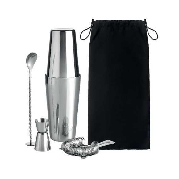 Zestaw koktajlowy 750 ml BOSTON Zestaw koktajlowy 750 ml BOSTON