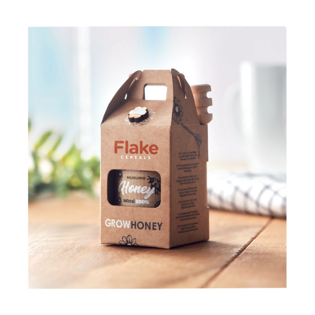 Zestaw miodów 50gr DAUBER