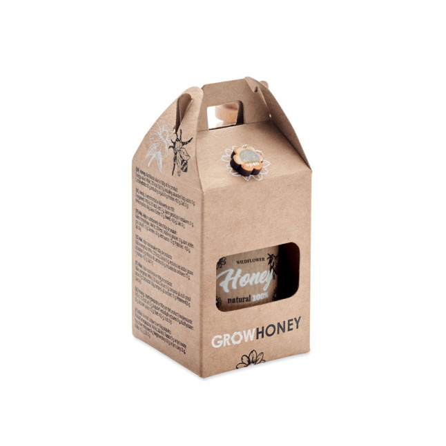 Zestaw miodów 50gr DAUBER