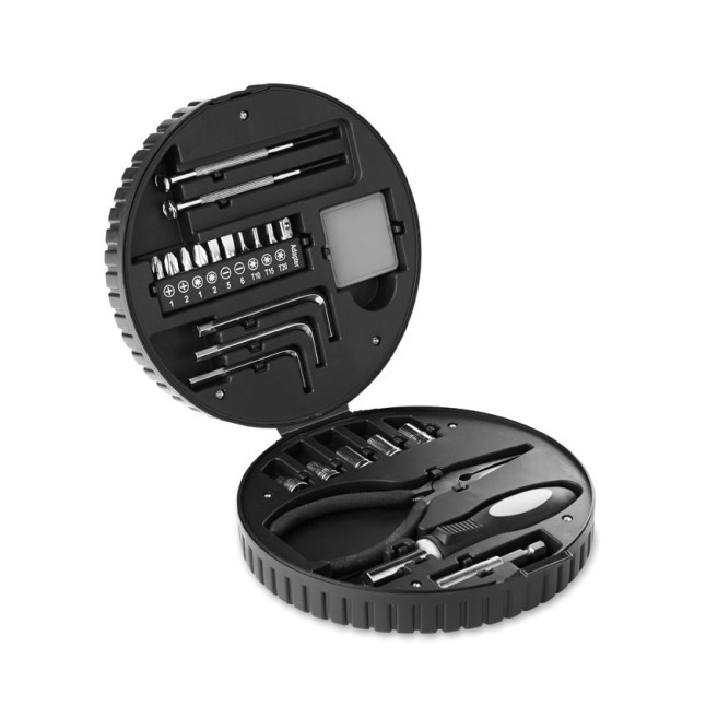 Zestaw narzędzi 25 części RUEDA TOOL