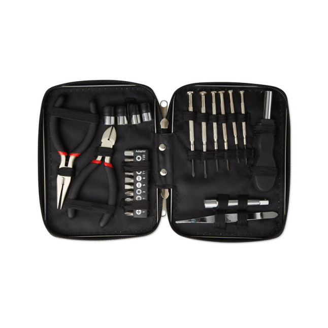 Zestaw narzędzi. PAUL