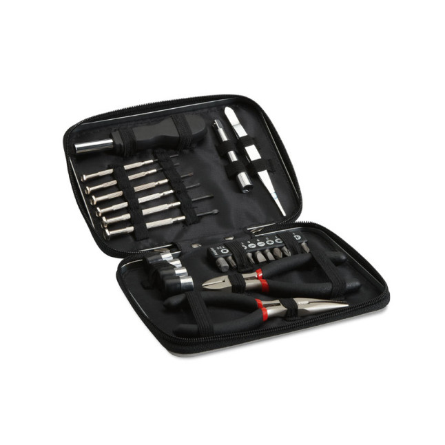 Zestaw narzędzi. PAUL