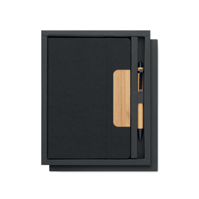 Zestaw notatników A5 RPET NOTEMIX