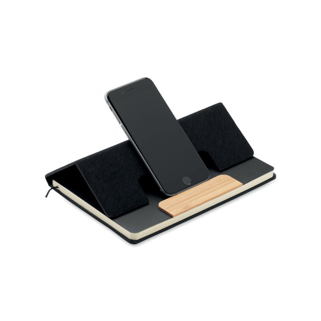 Zestaw notatników A5 RPET NOTEMIX