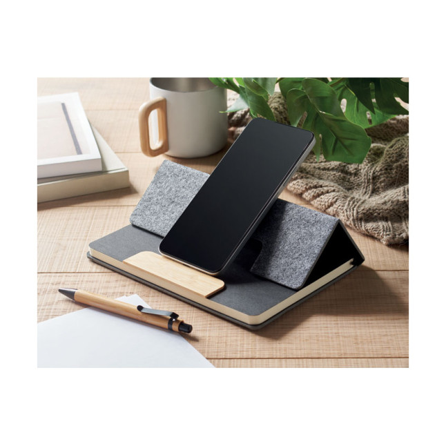 Zestaw notatników A5 RPET NOTEMIX