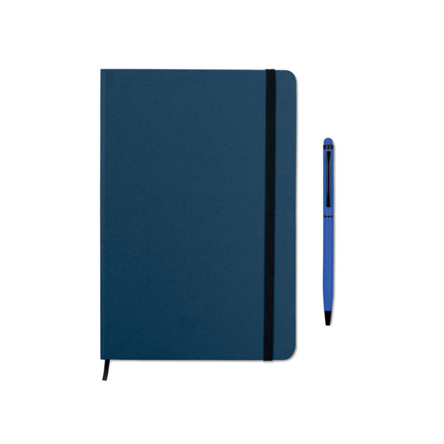 Zestaw notes z długopisem NEILO SET