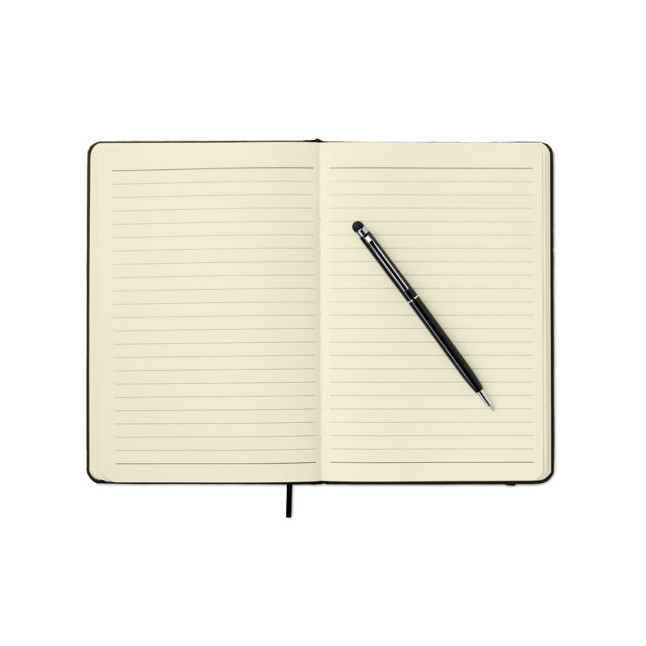 Zestaw notes z długopisem NEILO SET