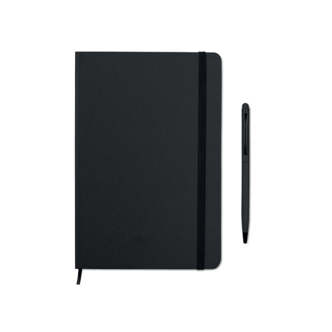 Zestaw notes z długopisem NEILO SET