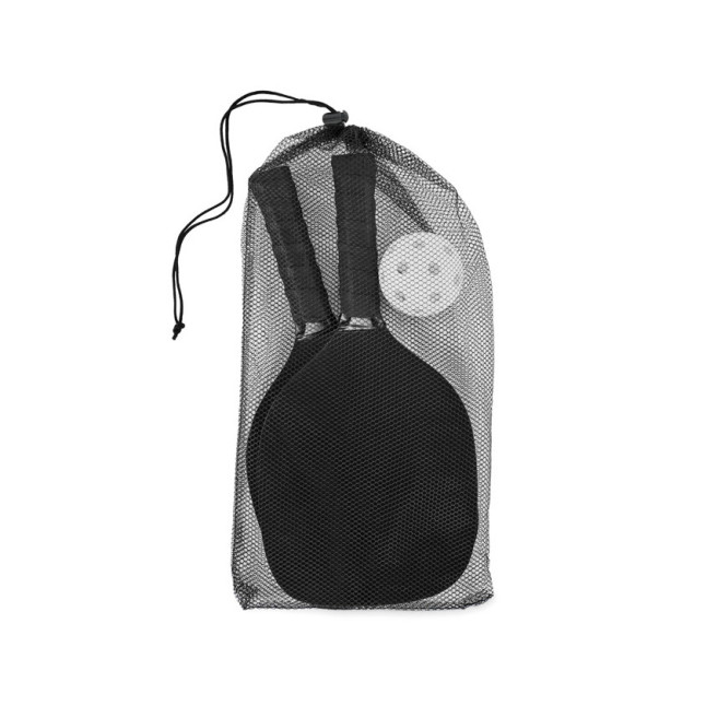 Zestaw paletek do gry w pikłkę SETTY