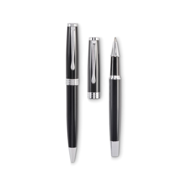 Zestaw pióro i długopis LYON SET