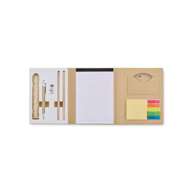 Zestaw piśmienniczy z notesem CENOTE