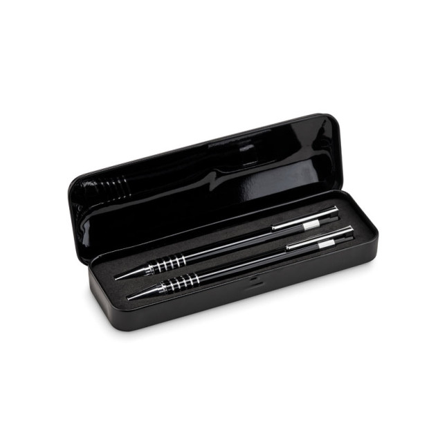 Zestaw piśmienny w pudełku ALUCOLOR