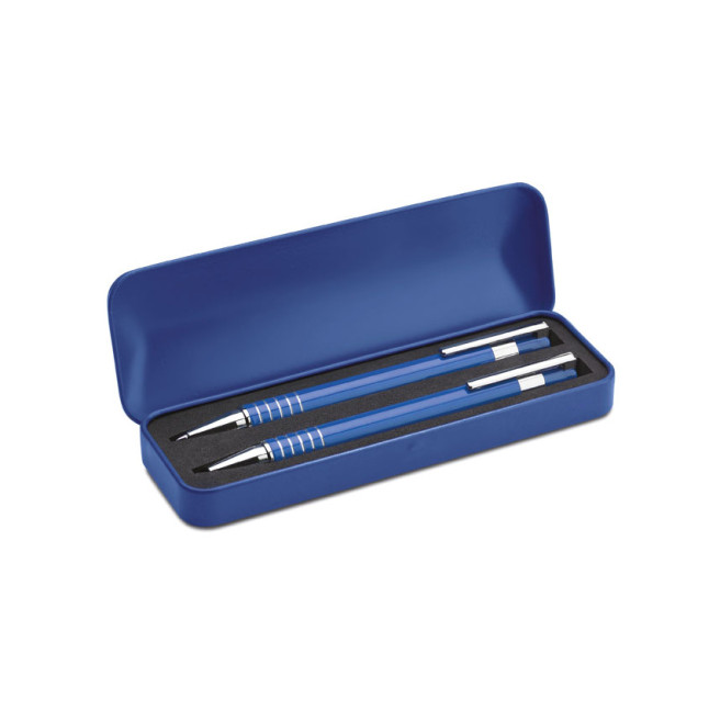 Zestaw piśmienny w pudełku ALUCOLOR