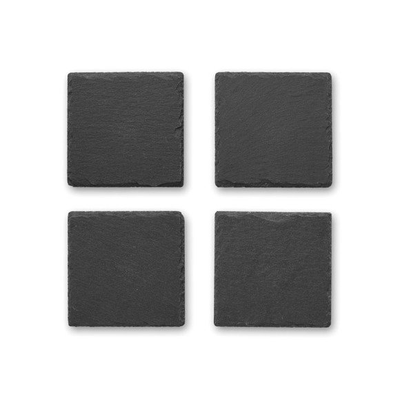 Zestaw podkładek SLATE4