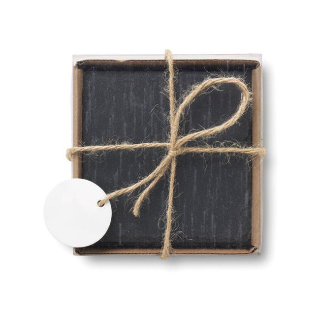 Zestaw podkładek SLATE4