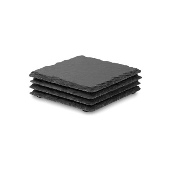 Zestaw podkładek SLATE4