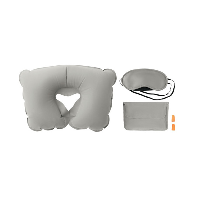 Zestaw podróżny, 3 cz TRAVELPLUS