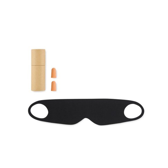 Zestaw podróżny w papierowej tu MASKSET Zestaw podróżny w papierowej tu MASKSET