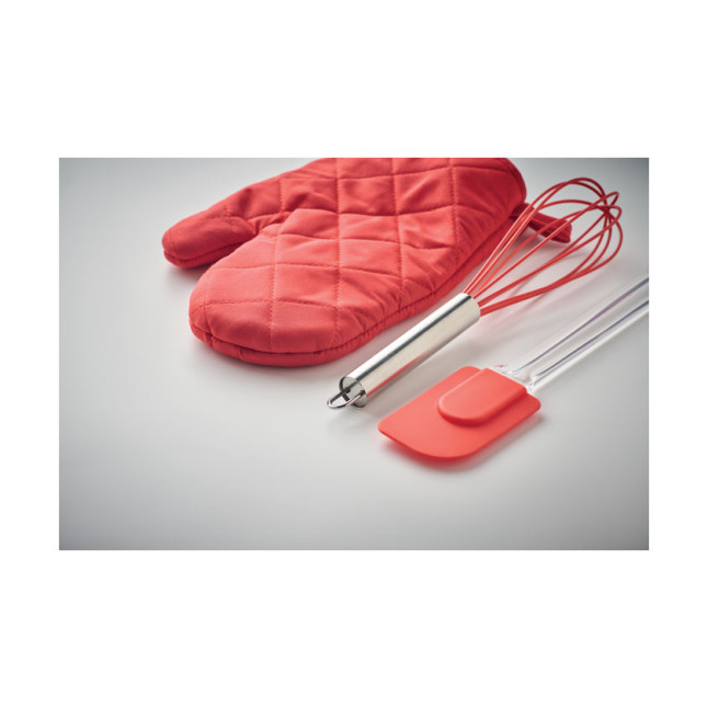 Zestaw przyborów do pieczenia DATEKI