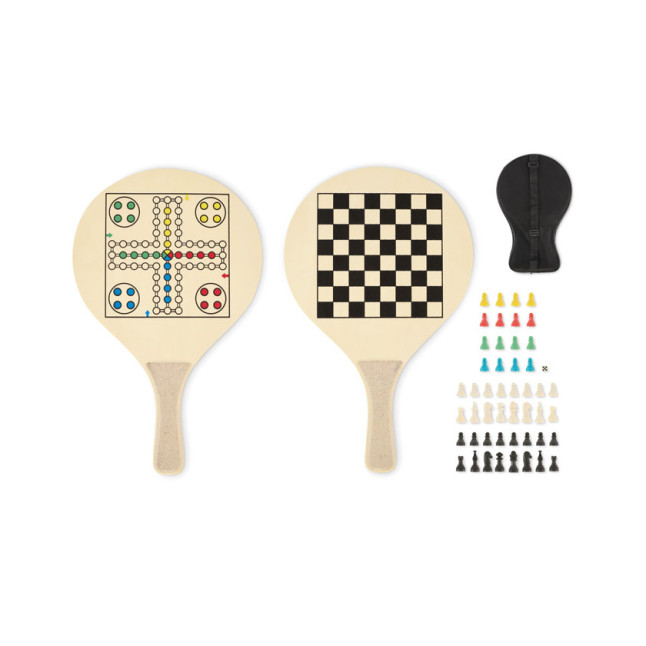 Zestaw rakiet plażowych IWON