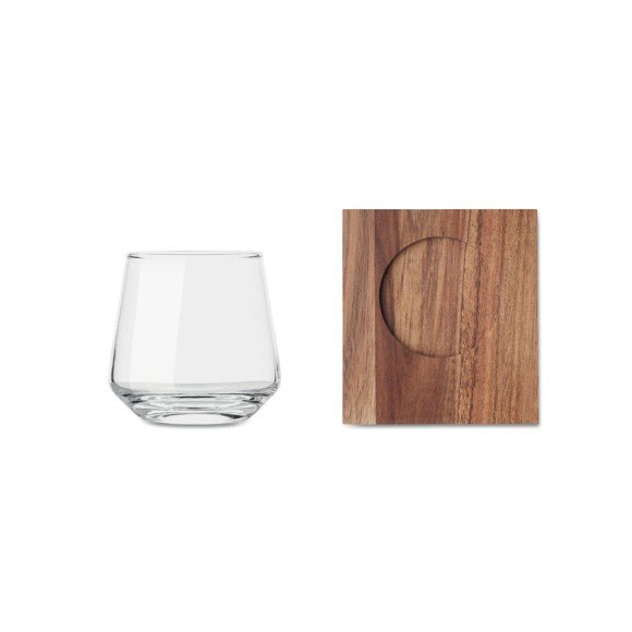 Zestaw szklanek do whisky DRINKS