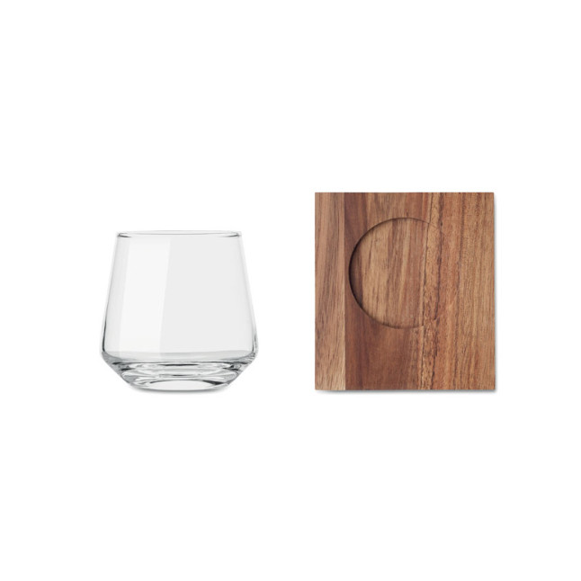 Zestaw szklanek do whisky DRINKS