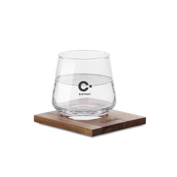 Zestaw szklanek do whisky DRINKS