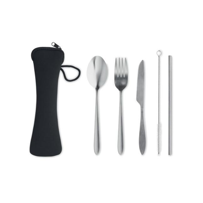 Zestaw sztućców, stal nierdz. 5 SERVICE