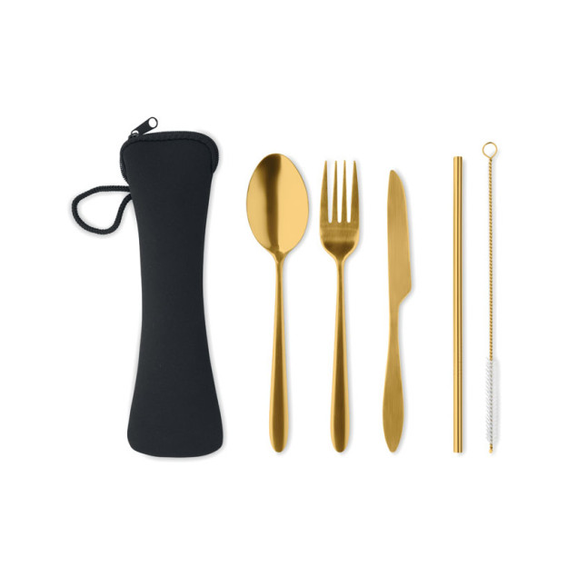 Zestaw sztućców, stal nierdz. 5 SERVICE